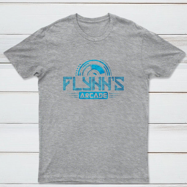 Flynn's Arcade Est 1982 T-Shirt