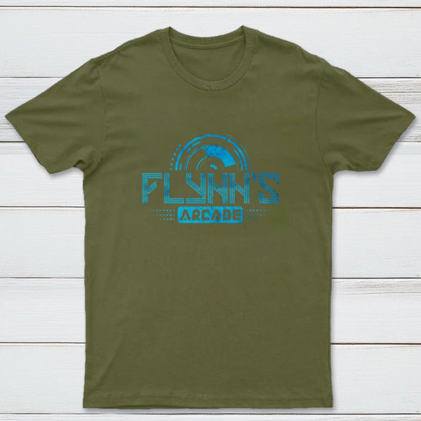 Flynn's Arcade Est 1982 T-Shirt