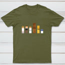 Galactic Color Theory T-Shirt