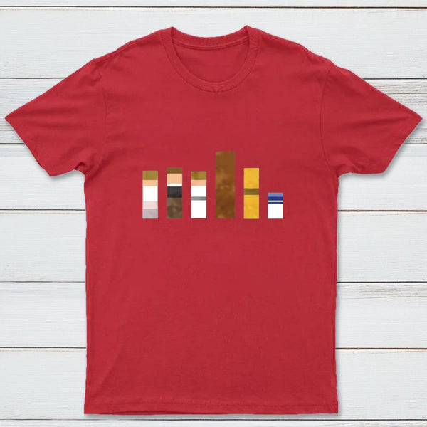 Galactic Color Theory T-Shirt