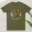 Dumpster Fire Response Team Inkestyle T-Shirt