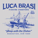Luca Brasi Fishing Charters Inkestyle T-Shirt