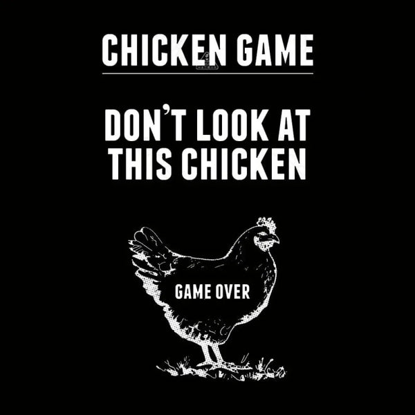 Chicken Game InkeStyle T-Shirt