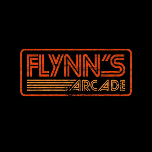Flynn's Arcade 80s Retro T-Shirt