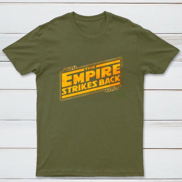 Empire Strikes Back Geek T-Shirt