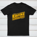 Empire Strikes Back Geek T-Shirt