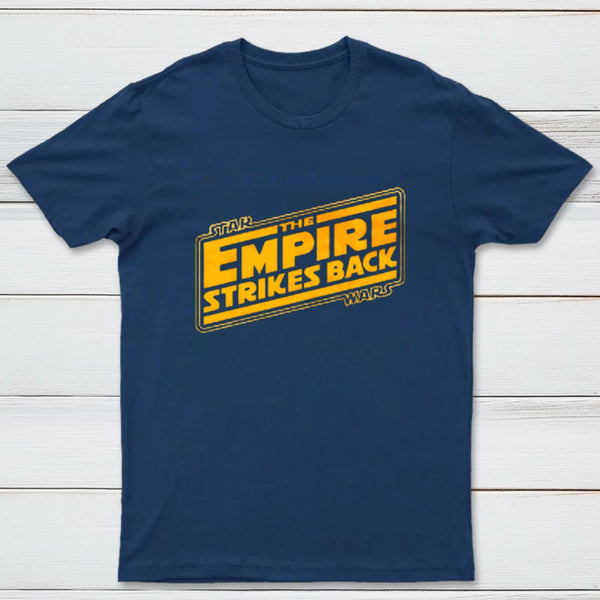 Empire Strikes Back Geek T-Shirt