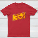 Empire Strikes Back Geek T-Shirt