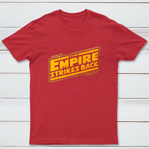 Empire Strikes Back Geek T-Shirt