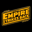 Empire Strikes Back Geek T-Shirt