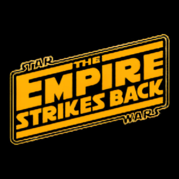 Empire Strikes Back Geek T-Shirt