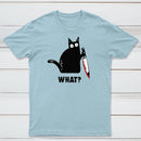 What Cat Funny T-Shirt