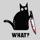 What Cat Funny T-Shirt