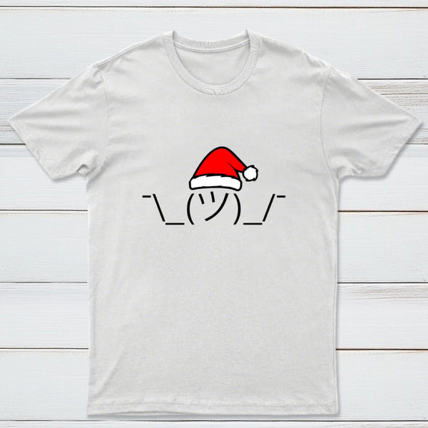Christmas Shrug T-Shirt