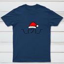 Christmas Shrug T-Shirt
