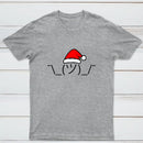 Christmas Shrug T-Shirt
