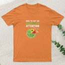 An Engineer's Guide to Attention T-Shirt