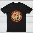 Electricity Will Kill You Kids T-Shirt