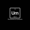 Um The Element of Confusion T-Shirt