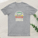 Please Be Patient With Me I'm From The 1900s InkeStyle T-Shirt