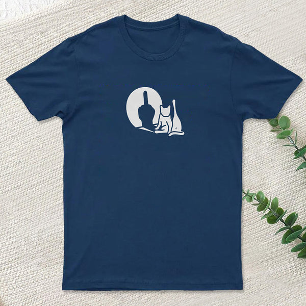 What Cat Fxxk T-Shirt