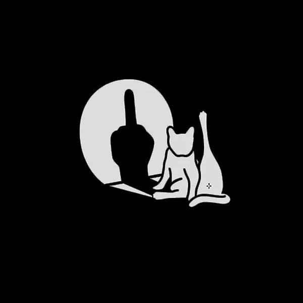 What Cat Fxxk T-Shirt