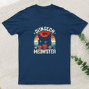 Dungeon Meowster T-Shirt