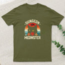 Dungeon Meowster T-Shirt