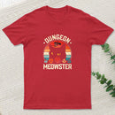 Dungeon Meowster T-Shirt