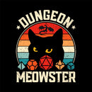 Dungeon Meowster T-Shirt