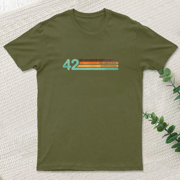 42 Everthing InkeStyle T-Shirt