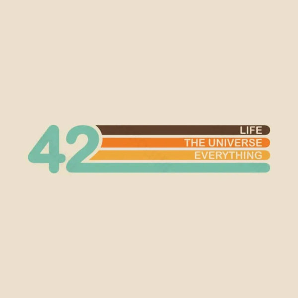 42 Everthing InkeStyle T-Shirt