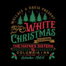 White Christmas InkeStyle T-Shirt