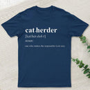 Cat Herder Geek T-Shirt