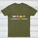 Classically Trained 8 Bit Geek T-Shirt