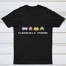 Classically Trained 8 Bit Geek T-Shirt