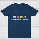 Classically Trained 8 Bit Geek T-Shirt