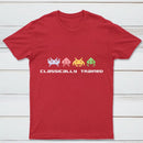 Classically Trained 8 Bit Geek T-Shirt
