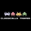 Classically Trained 8 Bit Geek T-Shirt