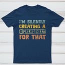 I'm Creating a Spreadsheet For That Geek T-Shirt