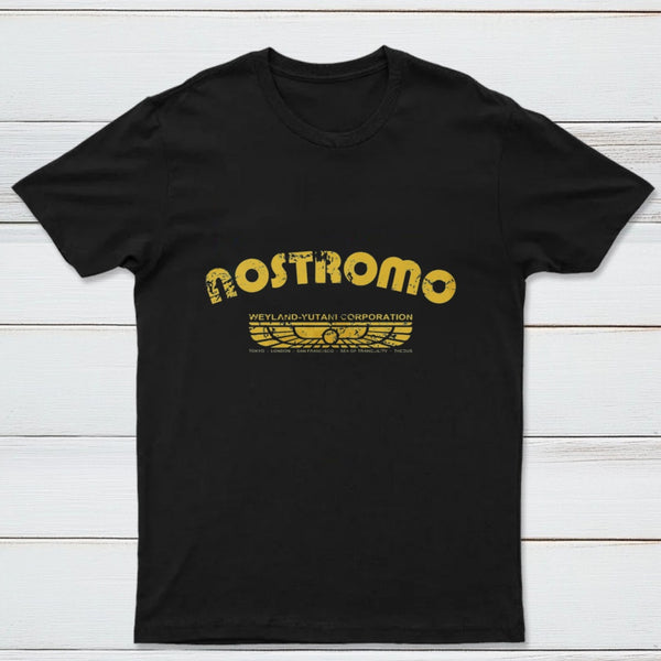 Alien Nostromo Identity Geek T-Shirt
