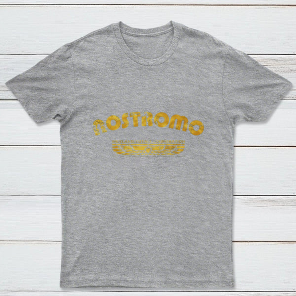 Alien Nostromo Identity Geek T-Shirt