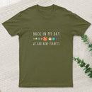We Had Nine Planets T-Shirt