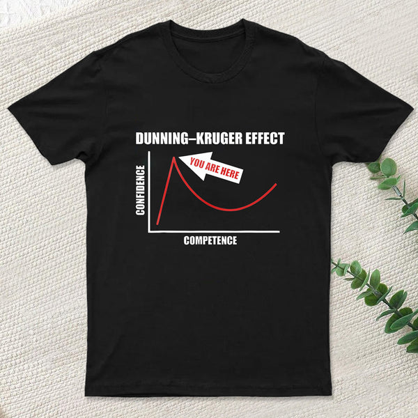 You Are Here T-Shirt
