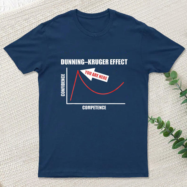 You Are Here T-Shirt