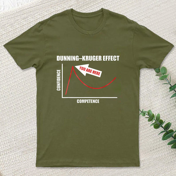 You Are Here T-Shirt