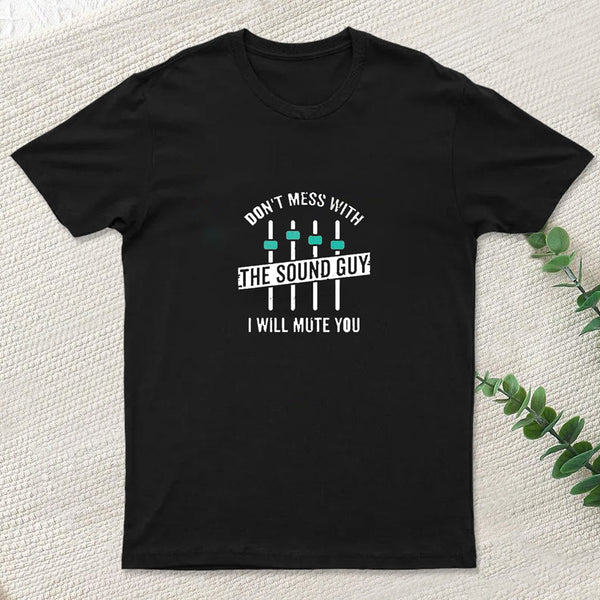 I Will Mute You T-Shirt
