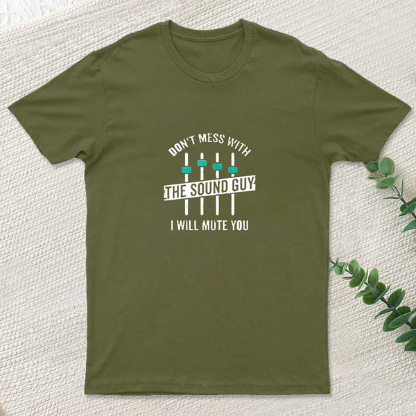I Will Mute You T-Shirt