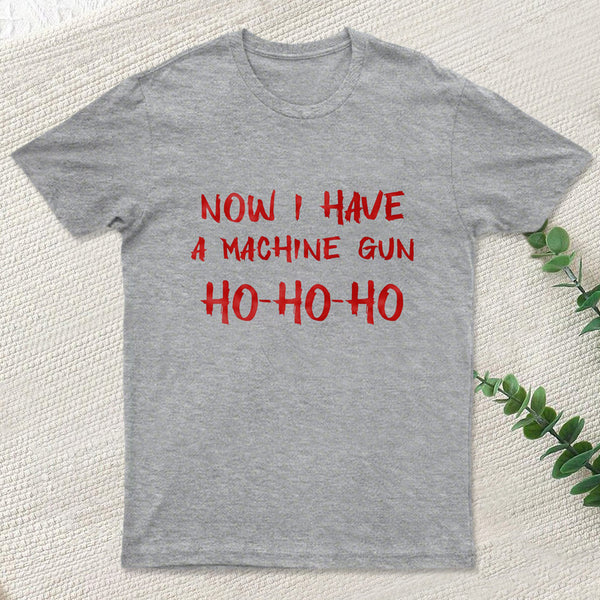Die Hard HO-HO-HO T-Shirt