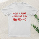 Die Hard HO-HO-HO T-Shirt